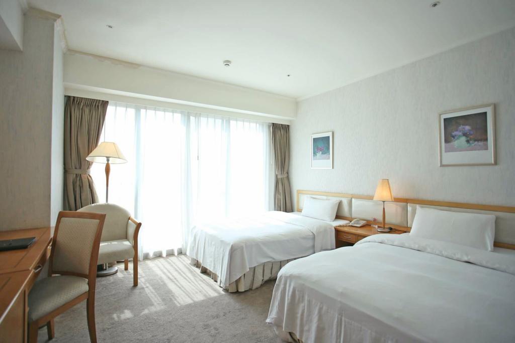 The Koos Hotel جينديان المظهر الخارجي الصورة