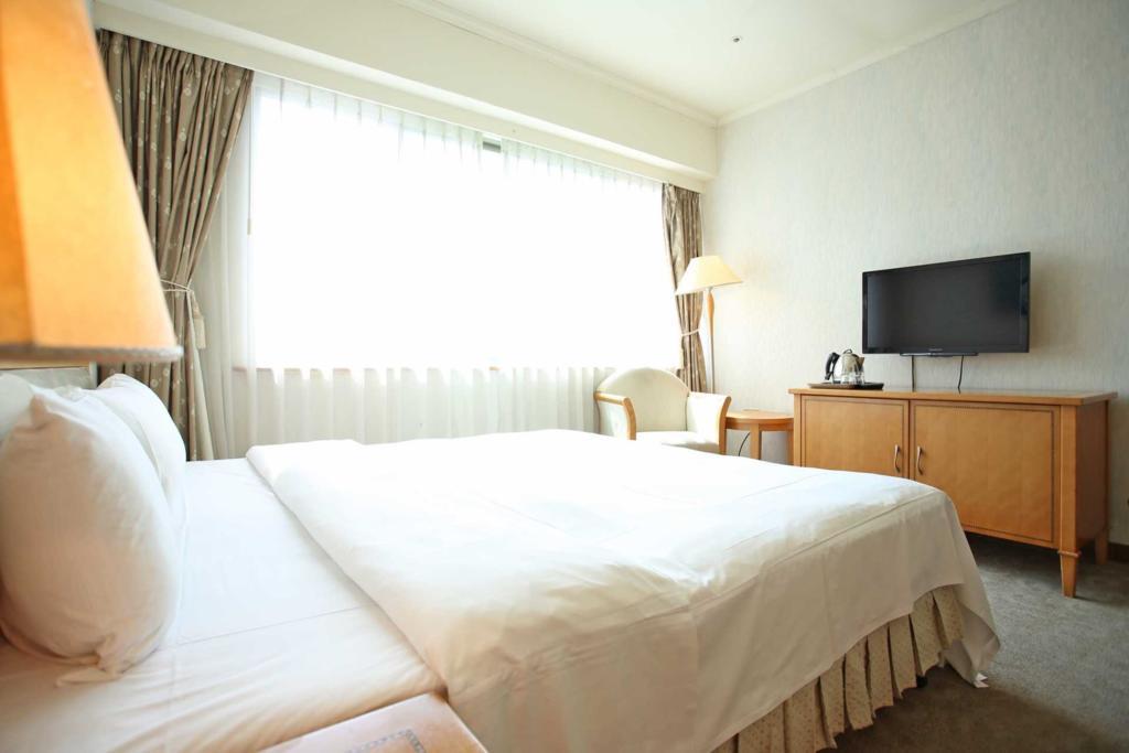 The Koos Hotel جينديان المظهر الخارجي الصورة