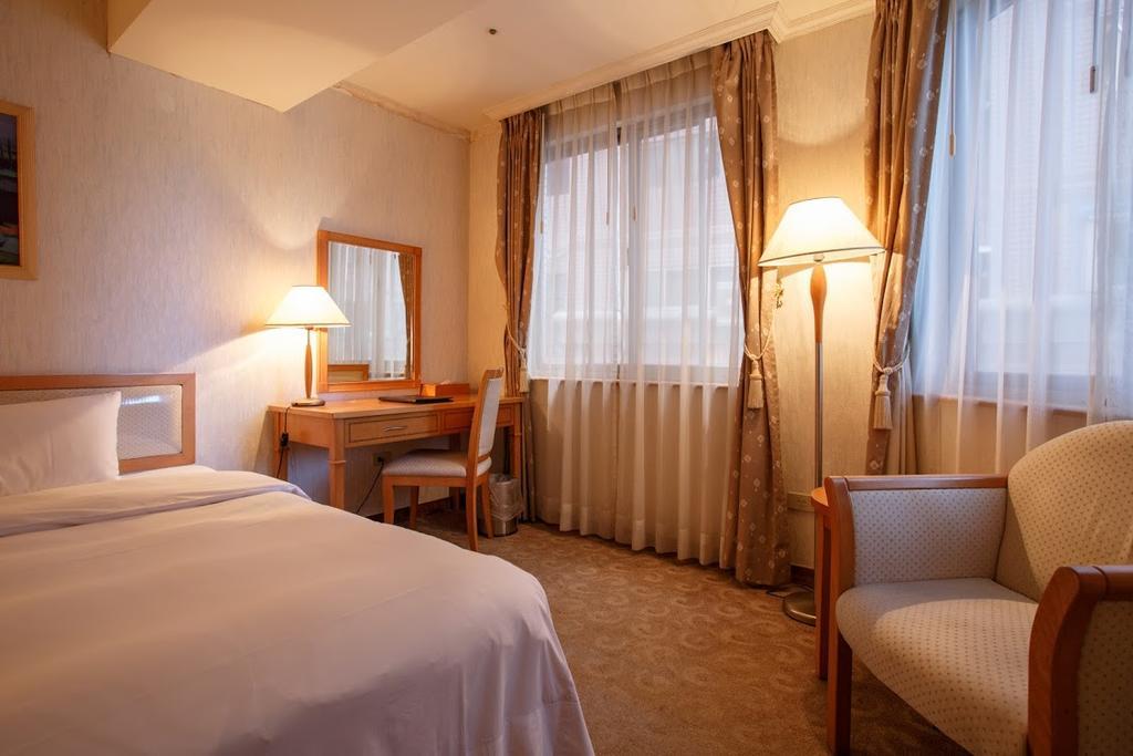 The Koos Hotel جينديان المظهر الخارجي الصورة