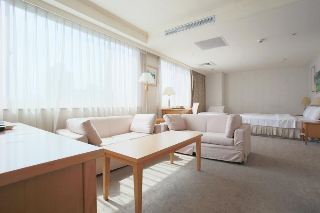 The Koos Hotel جينديان المظهر الخارجي الصورة