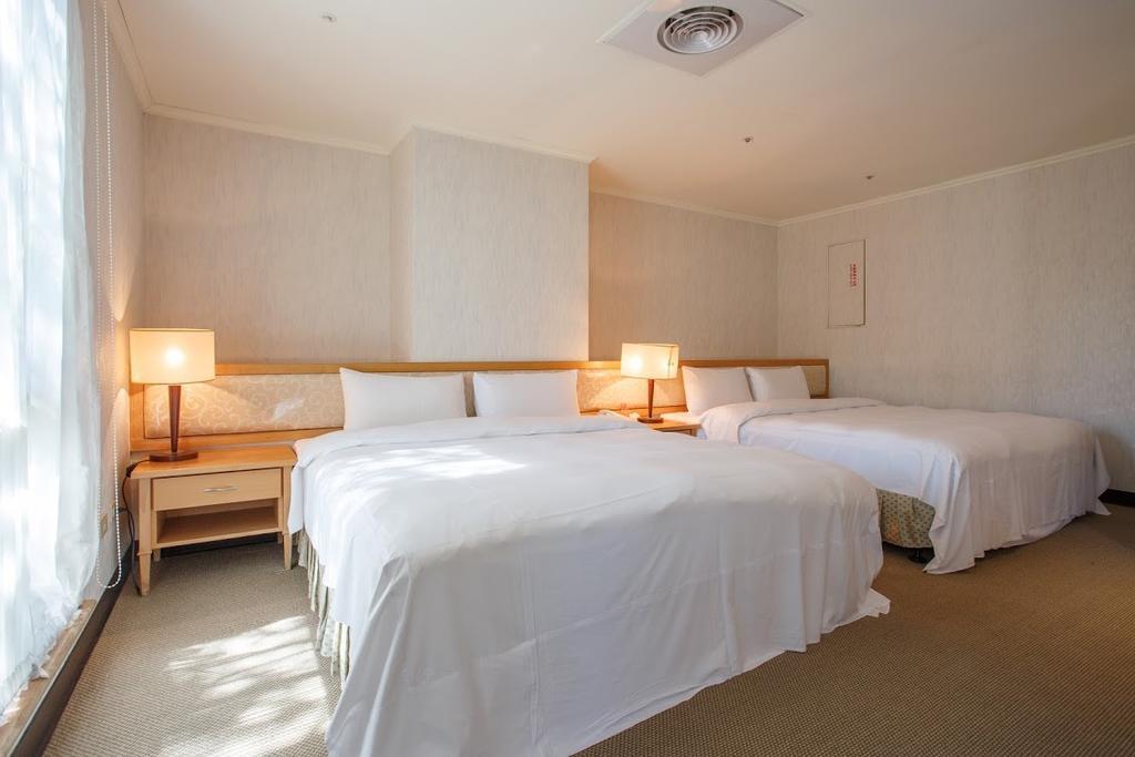 The Koos Hotel جينديان المظهر الخارجي الصورة