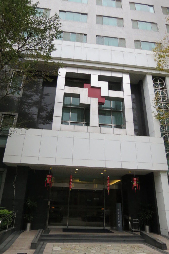 The Koos Hotel جينديان المظهر الخارجي الصورة