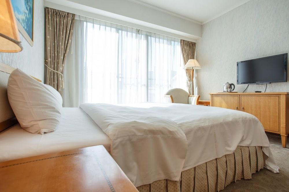 The Koos Hotel جينديان المظهر الخارجي الصورة