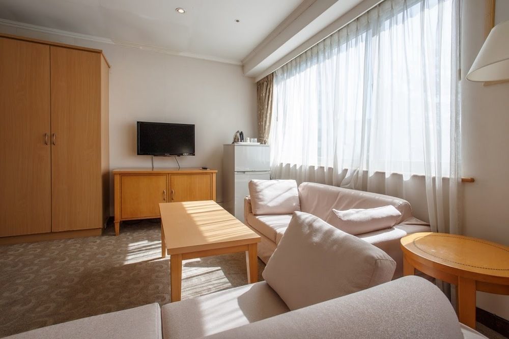 The Koos Hotel جينديان المظهر الخارجي الصورة