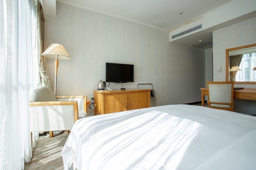 The Koos Hotel جينديان المظهر الخارجي الصورة
