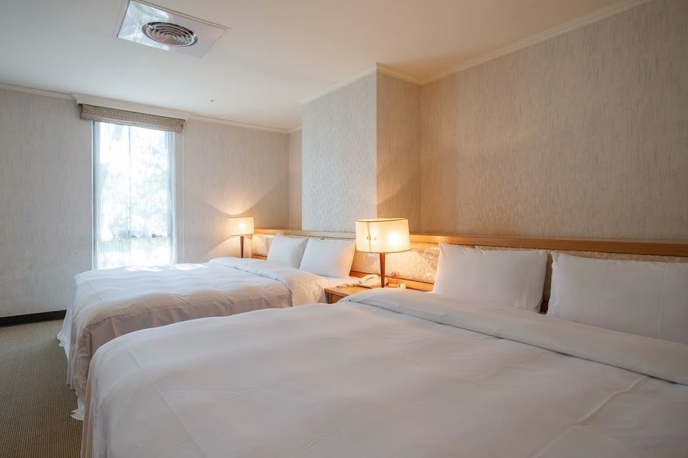 The Koos Hotel جينديان المظهر الخارجي الصورة