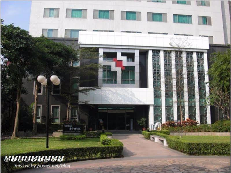 The Koos Hotel جينديان المظهر الخارجي الصورة