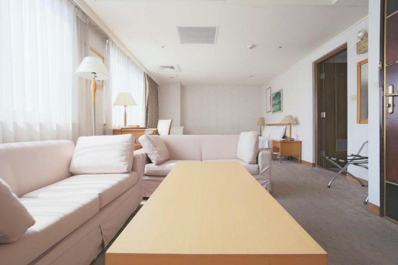 The Koos Hotel جينديان المظهر الخارجي الصورة
