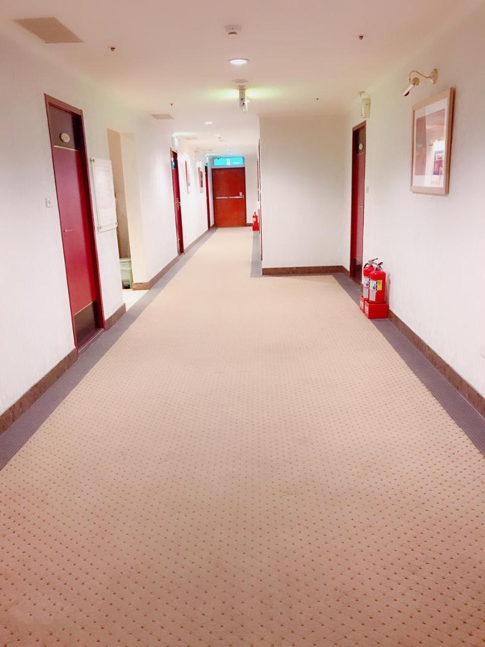 The Koos Hotel جينديان المظهر الخارجي الصورة